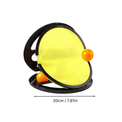 Racketleken