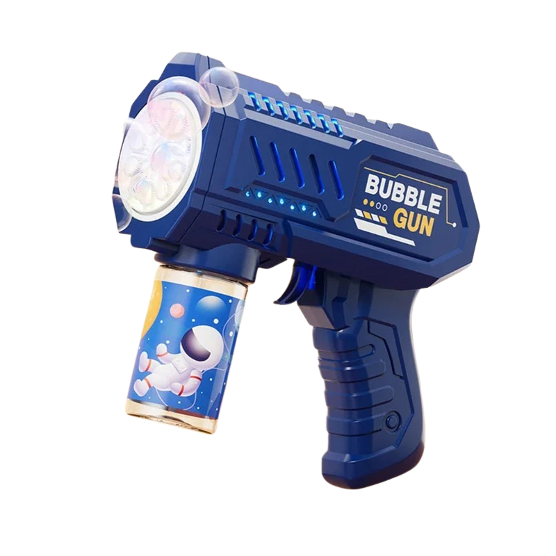 Bubbelgeväret