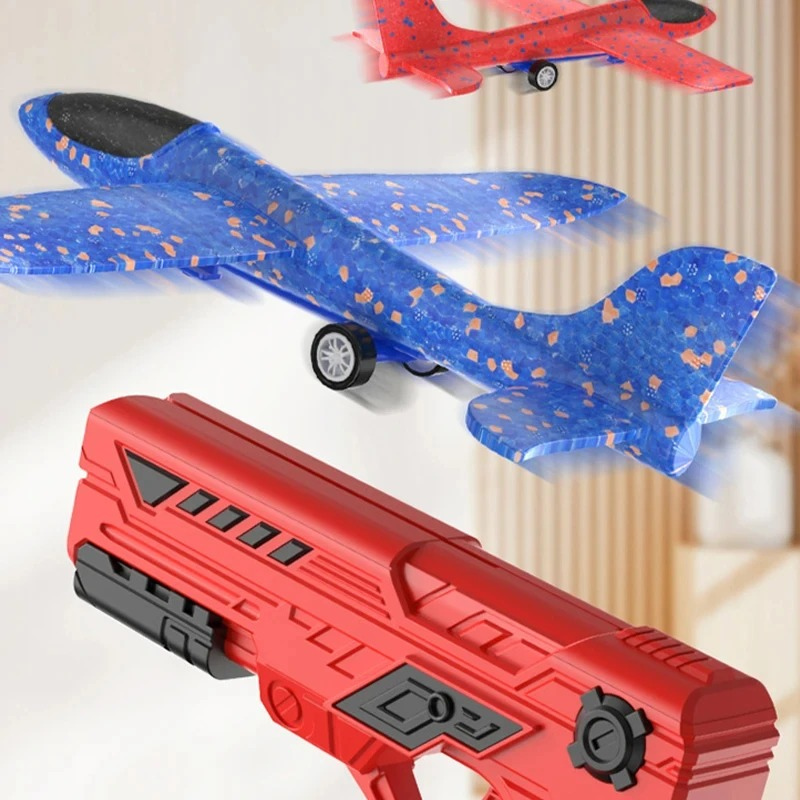 Skumflygplanet