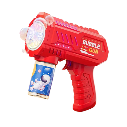 Bubbelgeväret