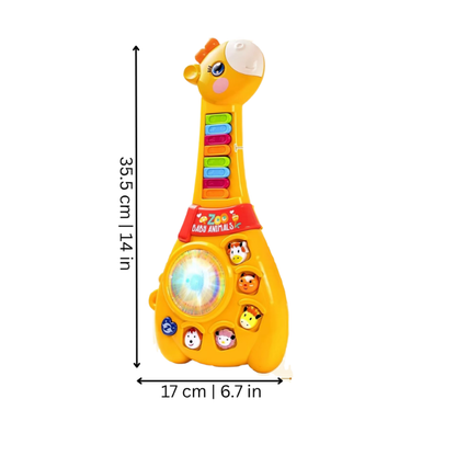 Giraffgitarren