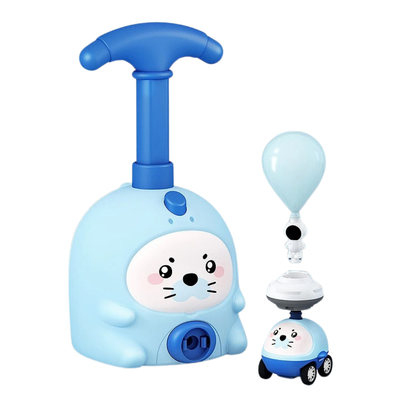 Ballongbilen