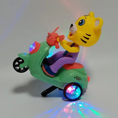 Snurrmotorn