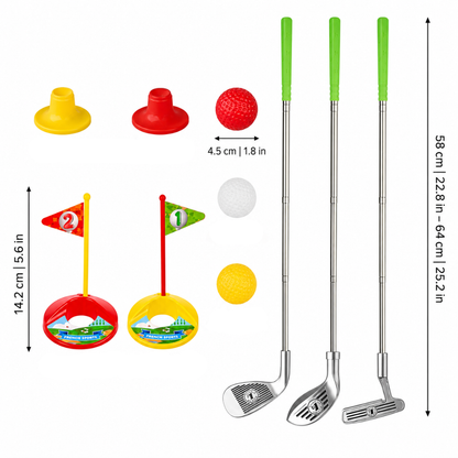 Golfsetet