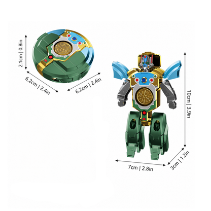 Fidgetroboten