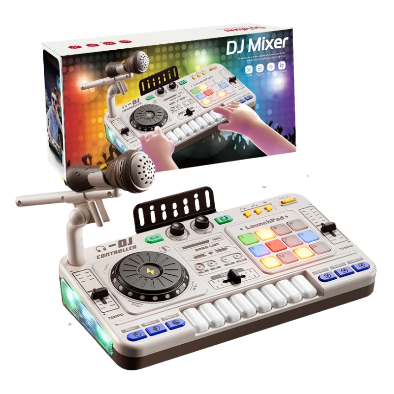 Mixerbordet