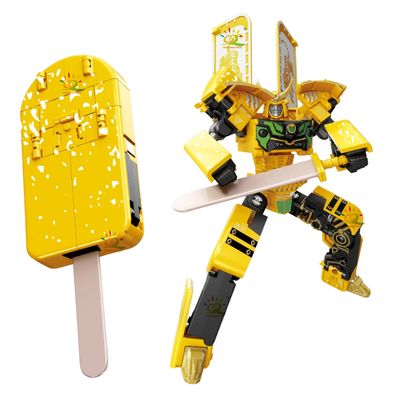 Dessertkrigarna