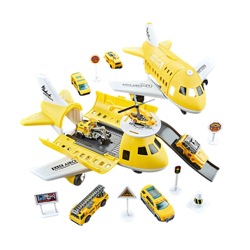 Flygtransporten