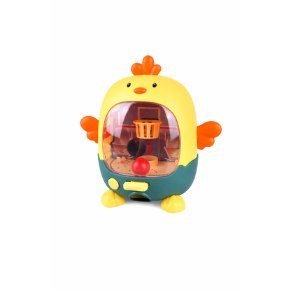 Fingerbasketen