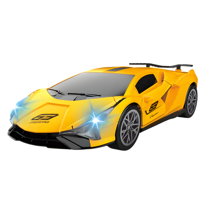 Snurrbilen