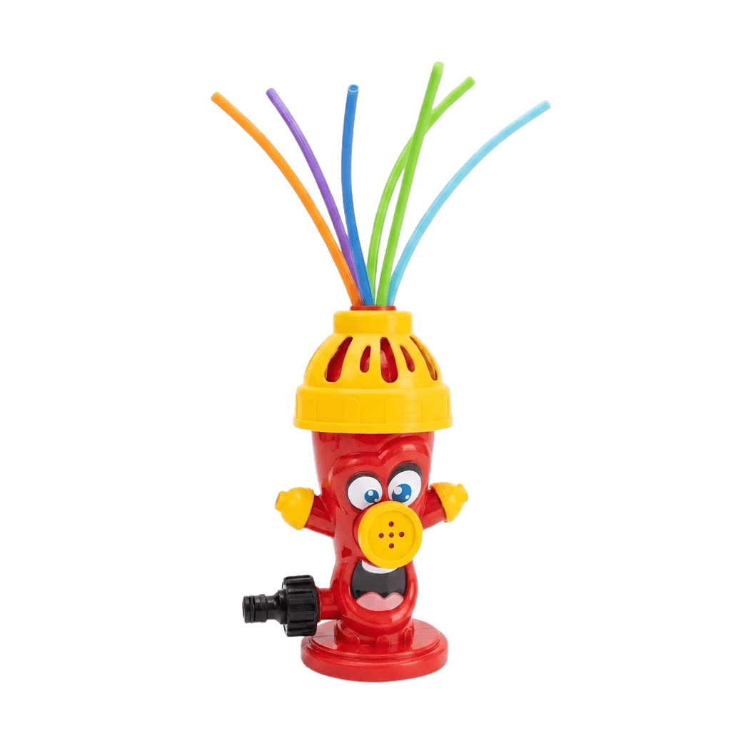 Brandpostsprinklern