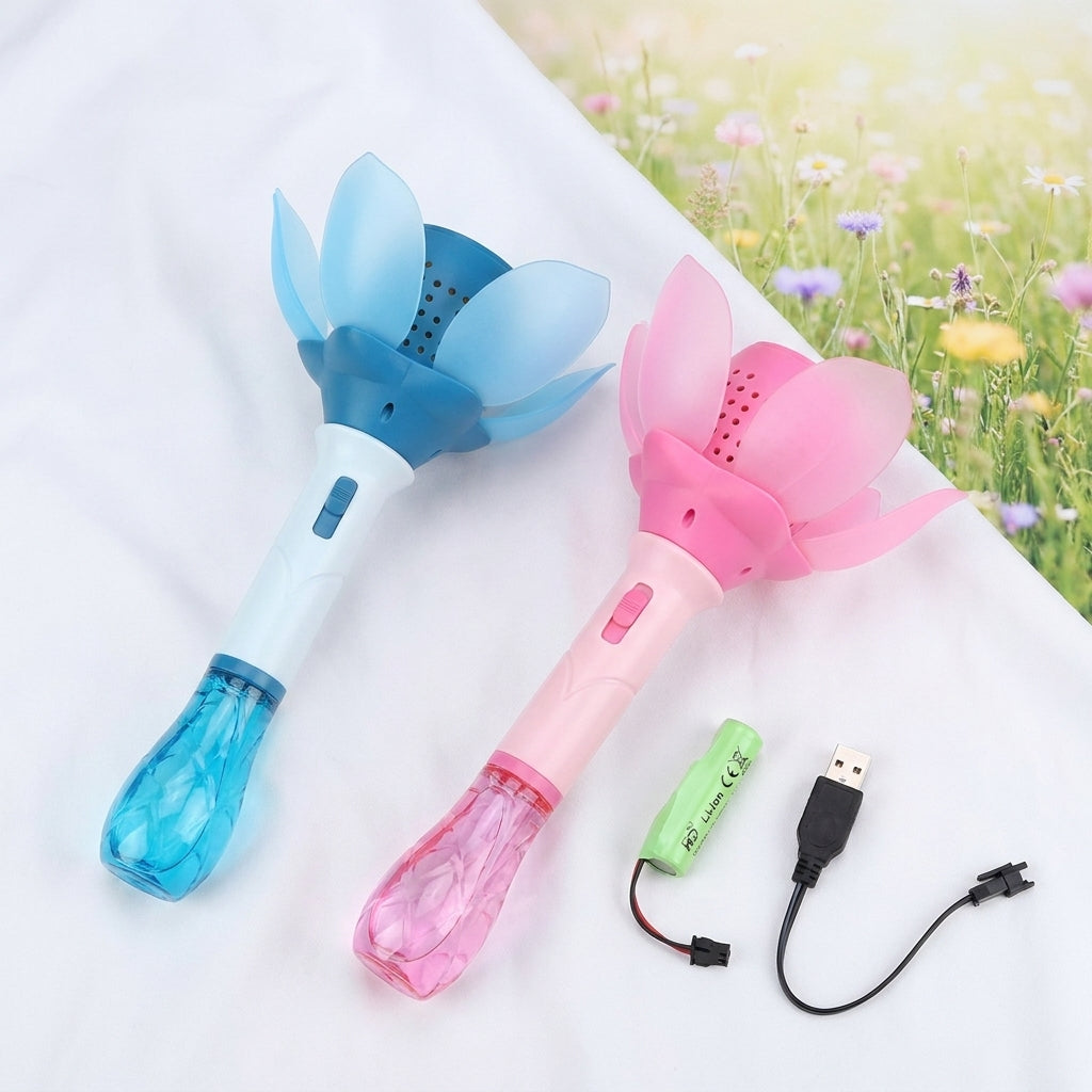 Blombubblorna