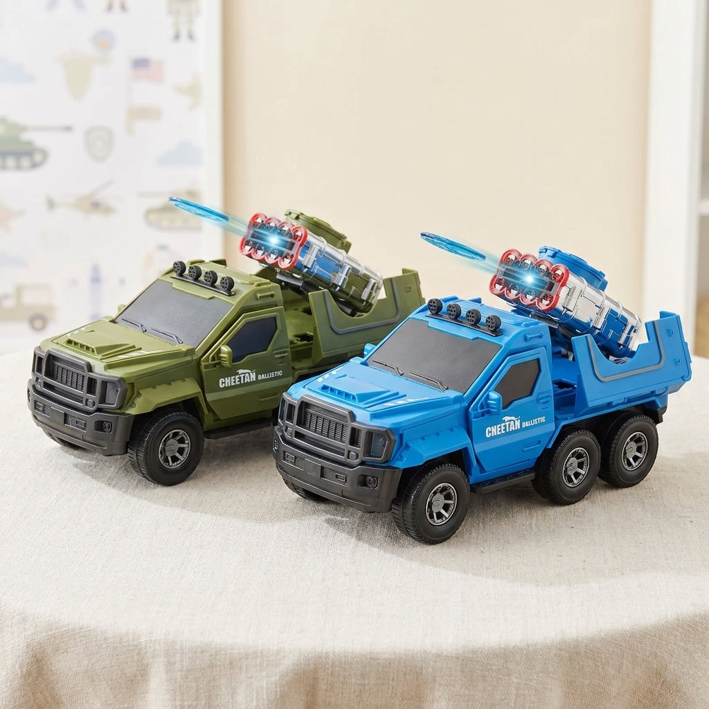 Militärbilen