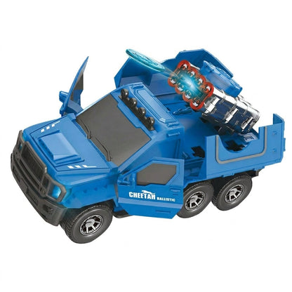 Militärbilen