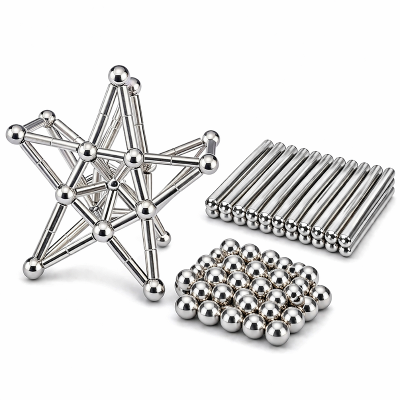 Silvermagneterna