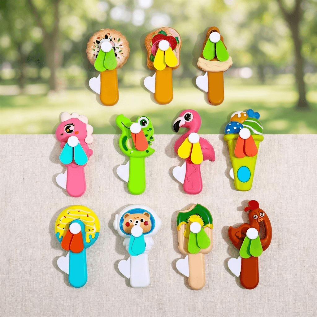 Minifläkten