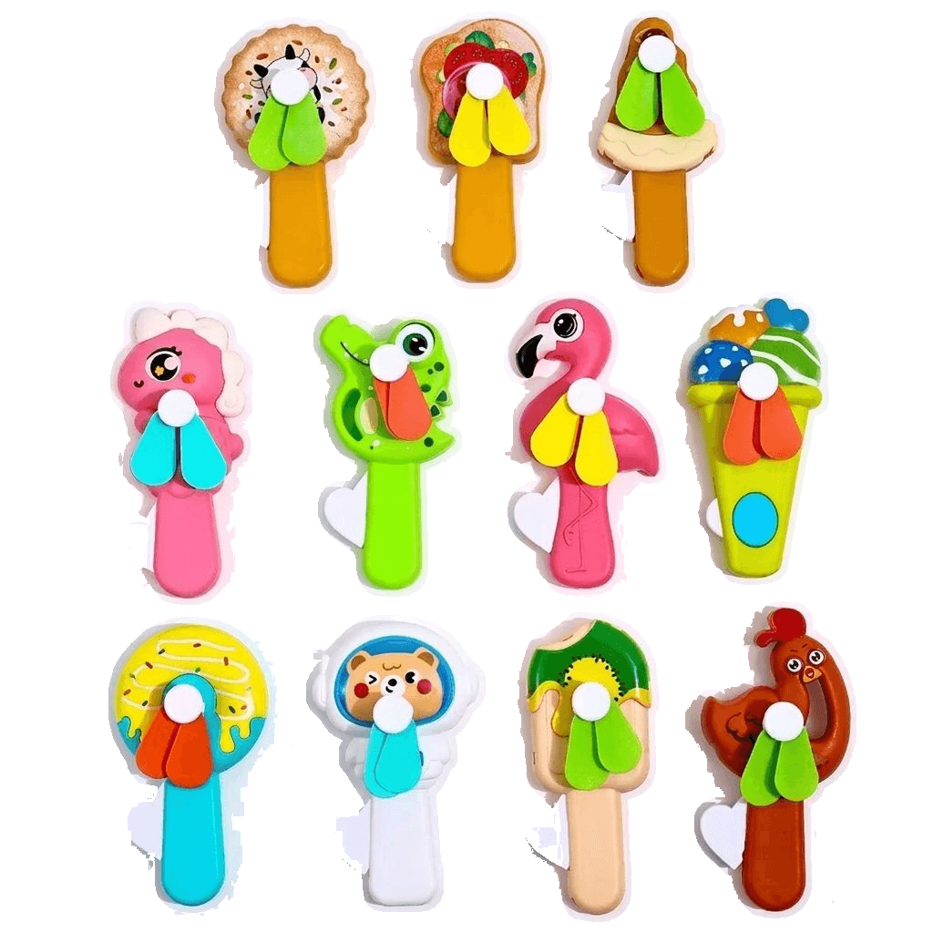 Minifläkten