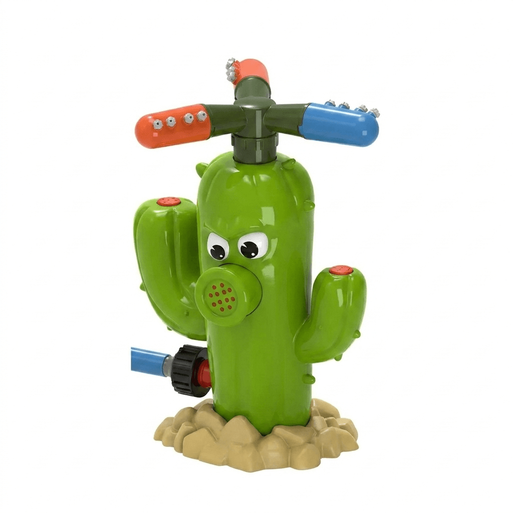 Brandpostsprinklern