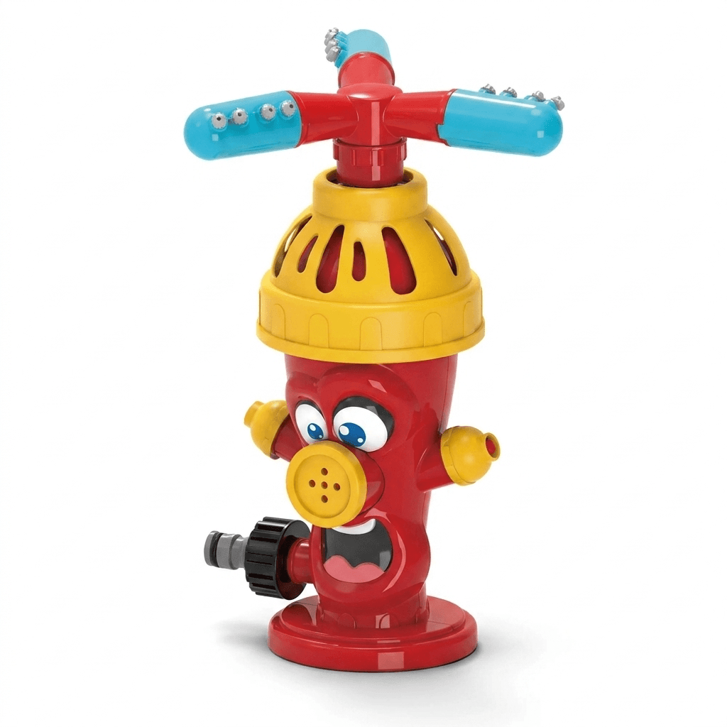 Brandpostsprinklern