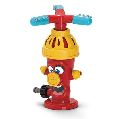 Brandpostsprinklern