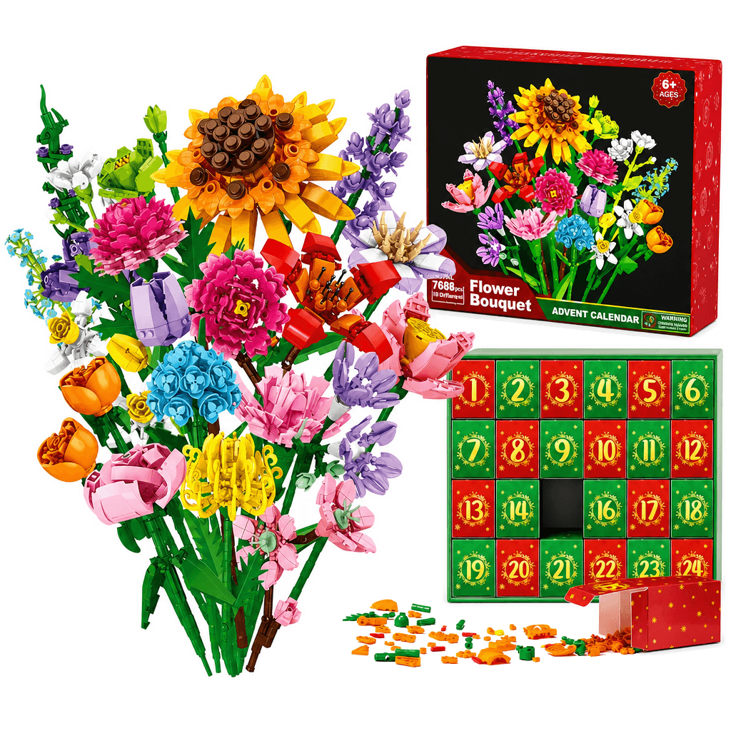 Blomklossar