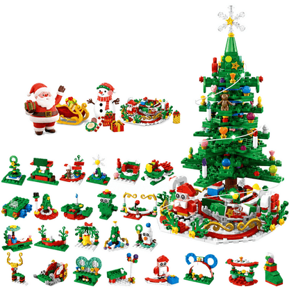 Adventsbygge