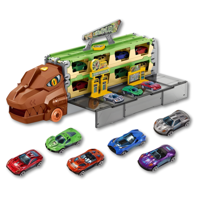 Biltransporten