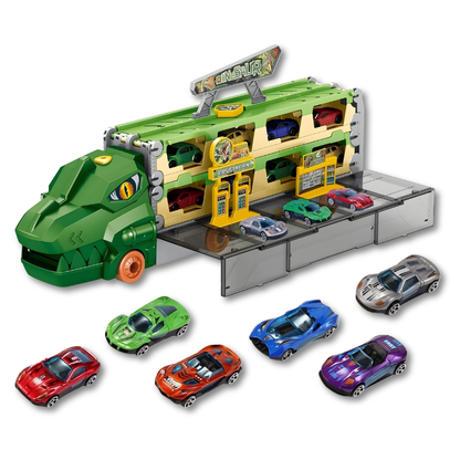 Biltransporten