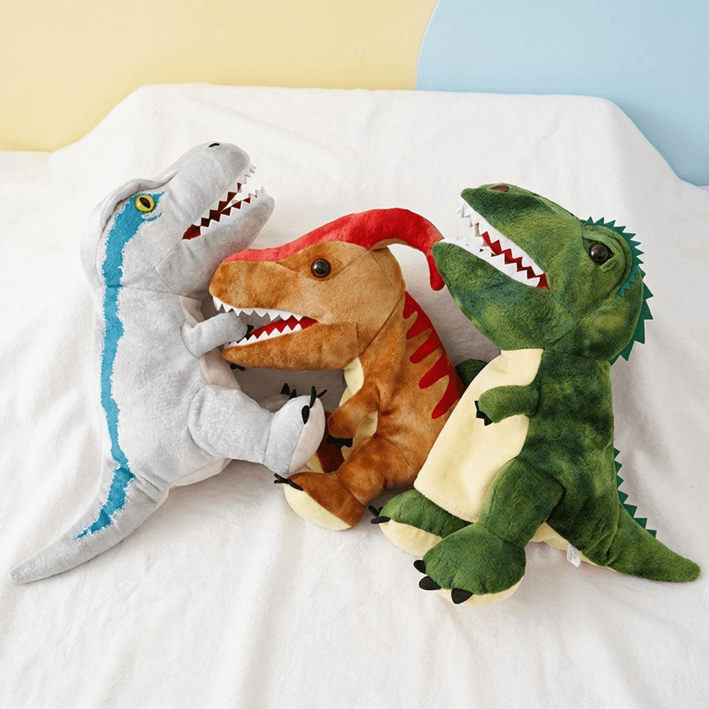 Dinodockorna