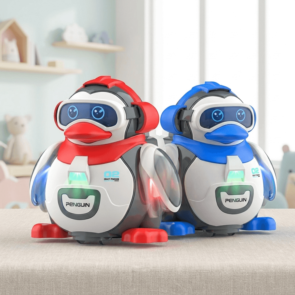 Robotpingvinen