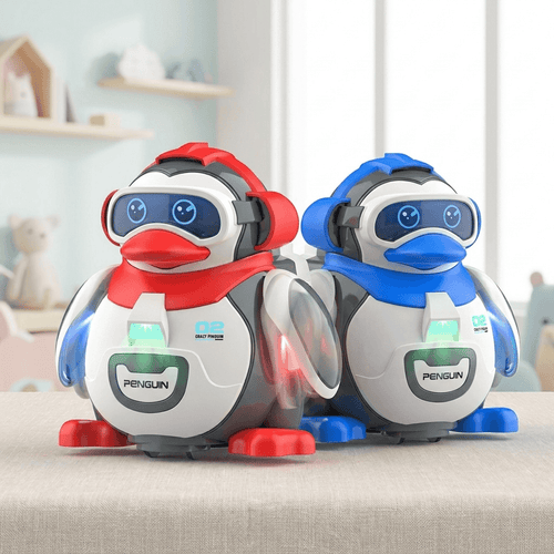 Robotpingvinen