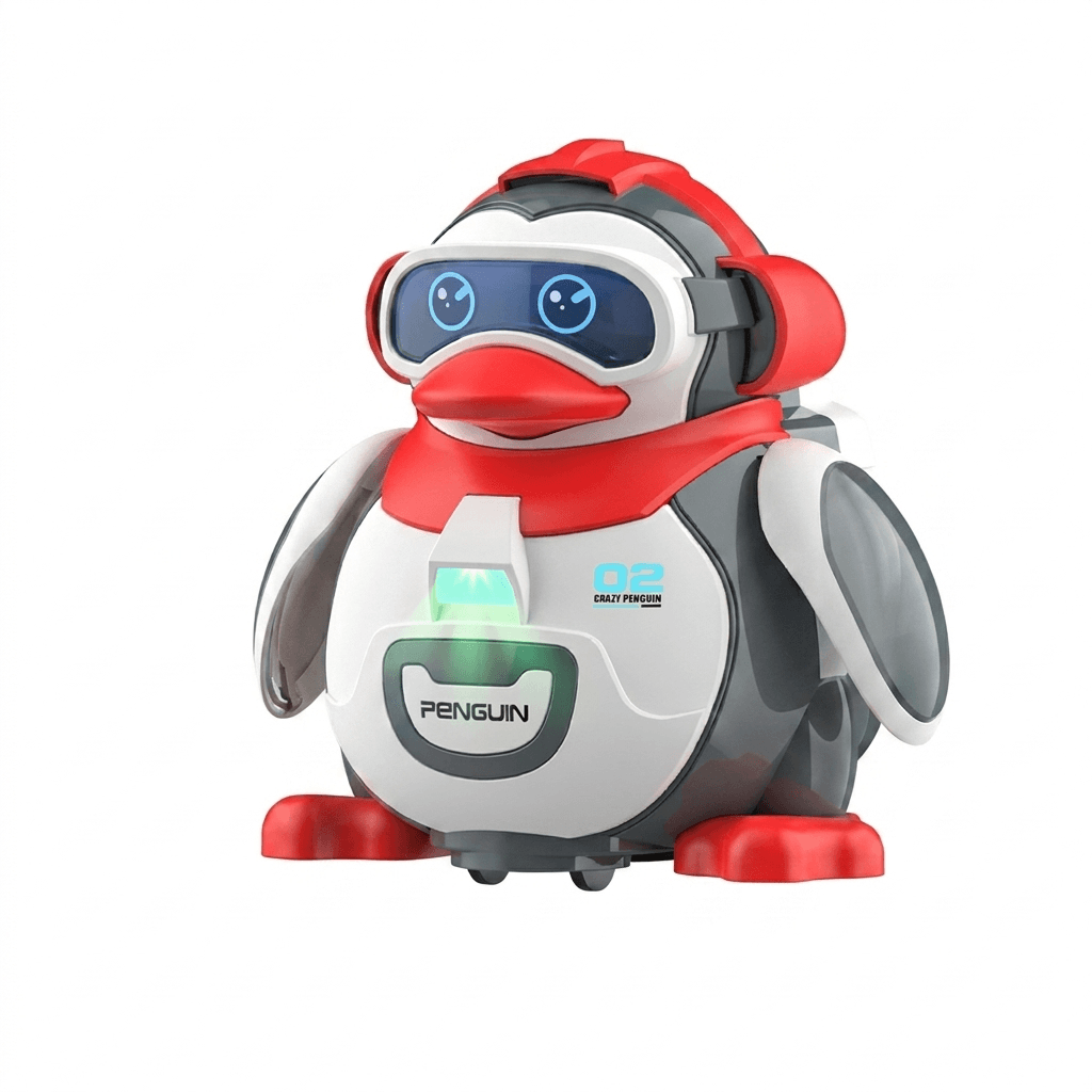 Robotpingvinen