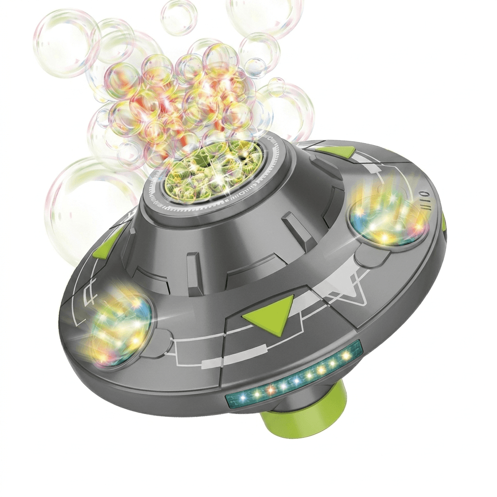Ufobubblorna