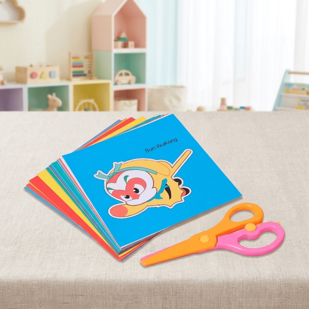 Klippbokssetet