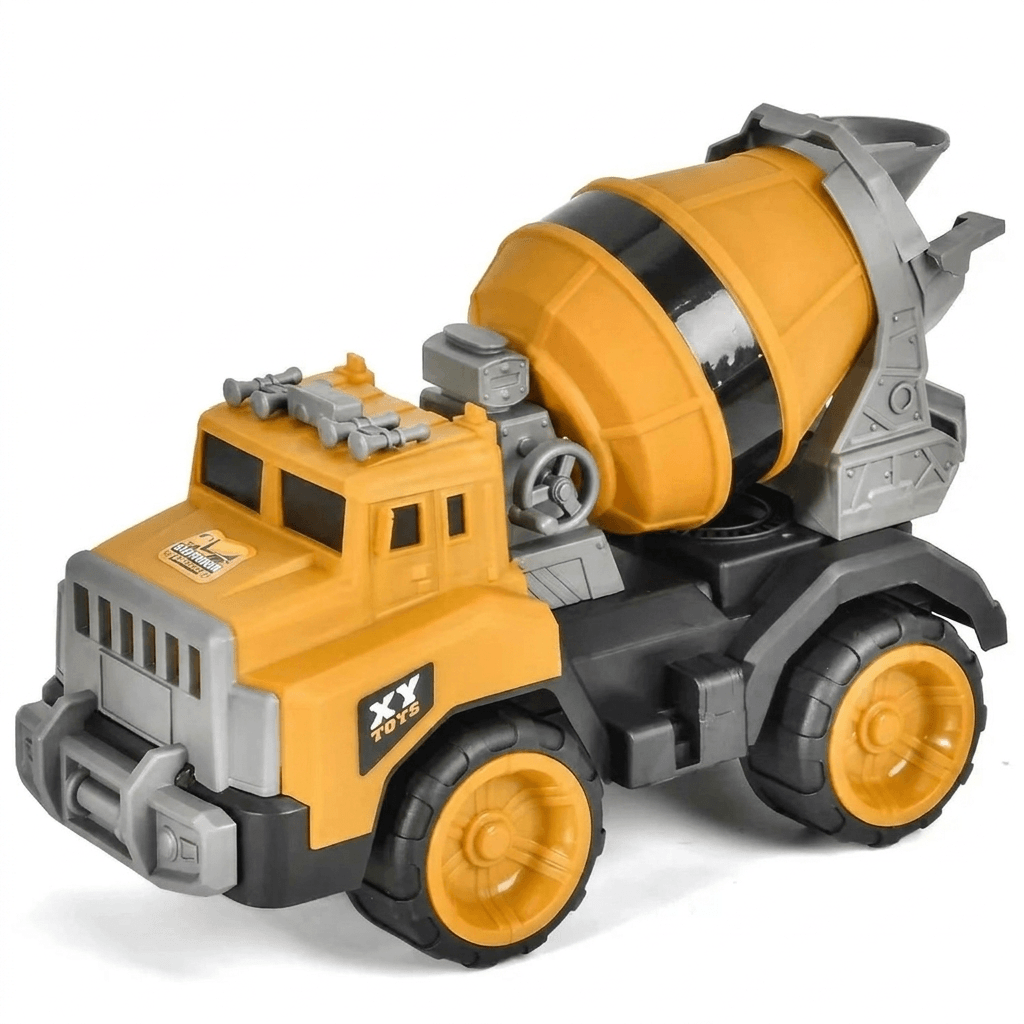 Byggtrucken