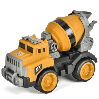 Byggtrucken