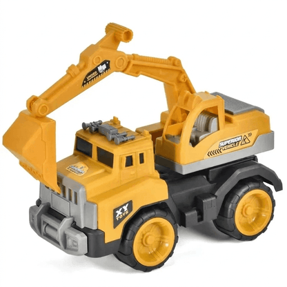 Byggtrucken