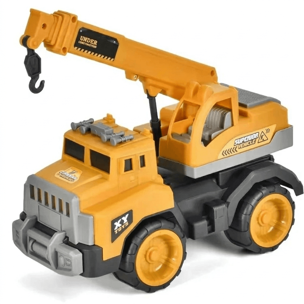 Byggtrucken