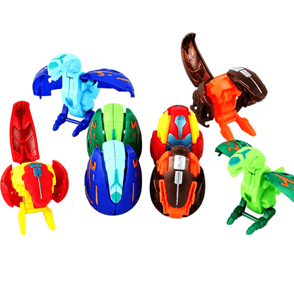 Kläckdinos