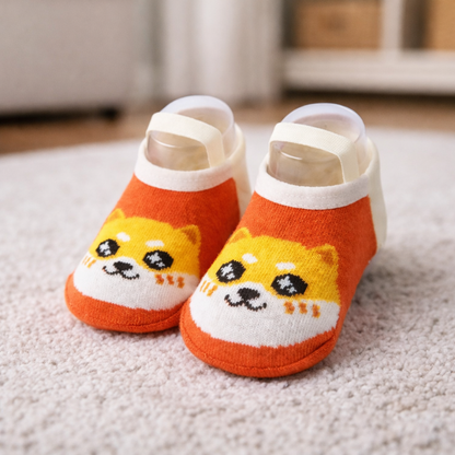 Golvsockorna