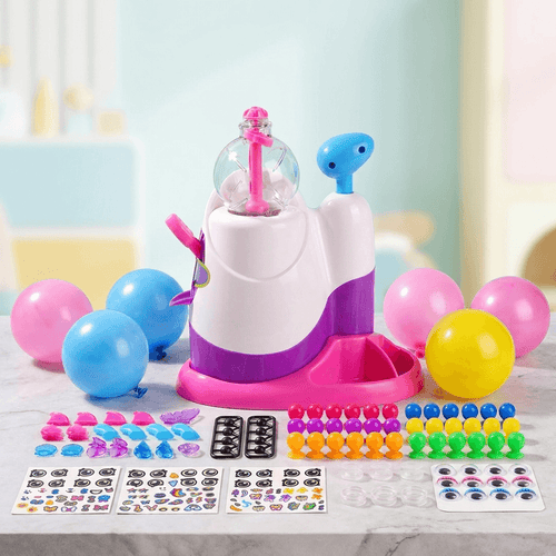 Ballongfigurerna
