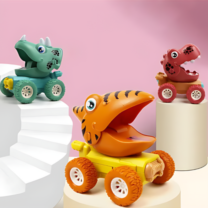 Dinobilen