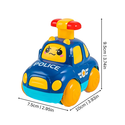 Knuffbilen