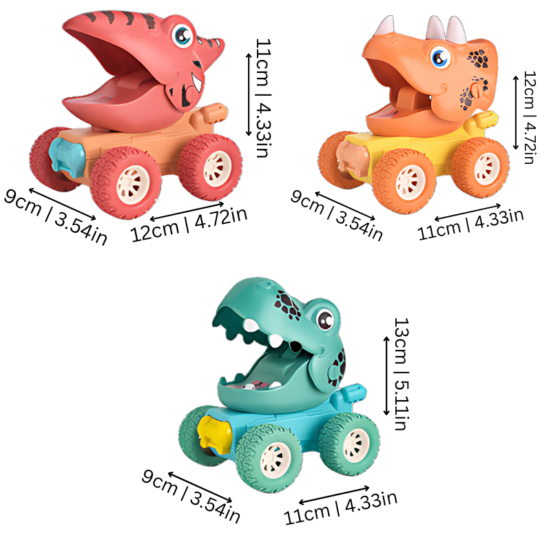 Dinobilen