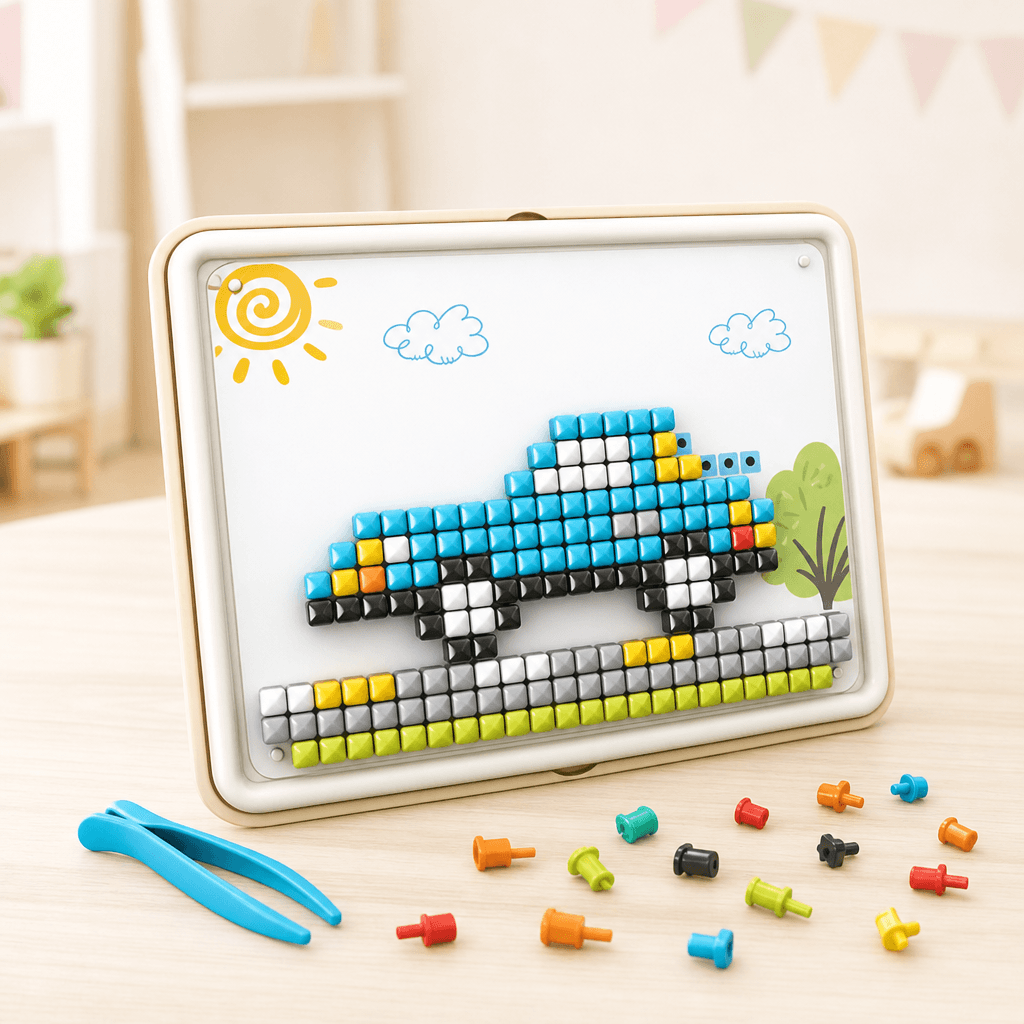 Pinnmosaik