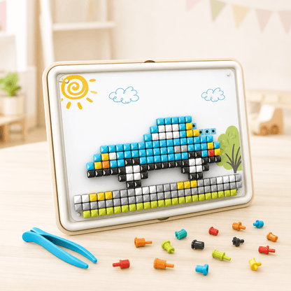 Pinnmosaik