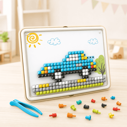 Pinnmosaik
