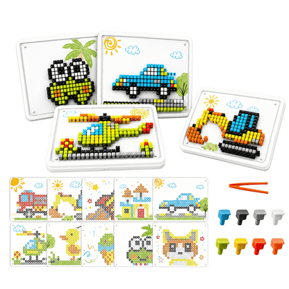 Pinnmosaik