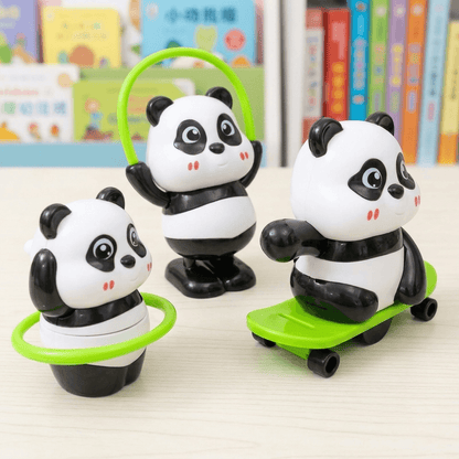 Rullpandan