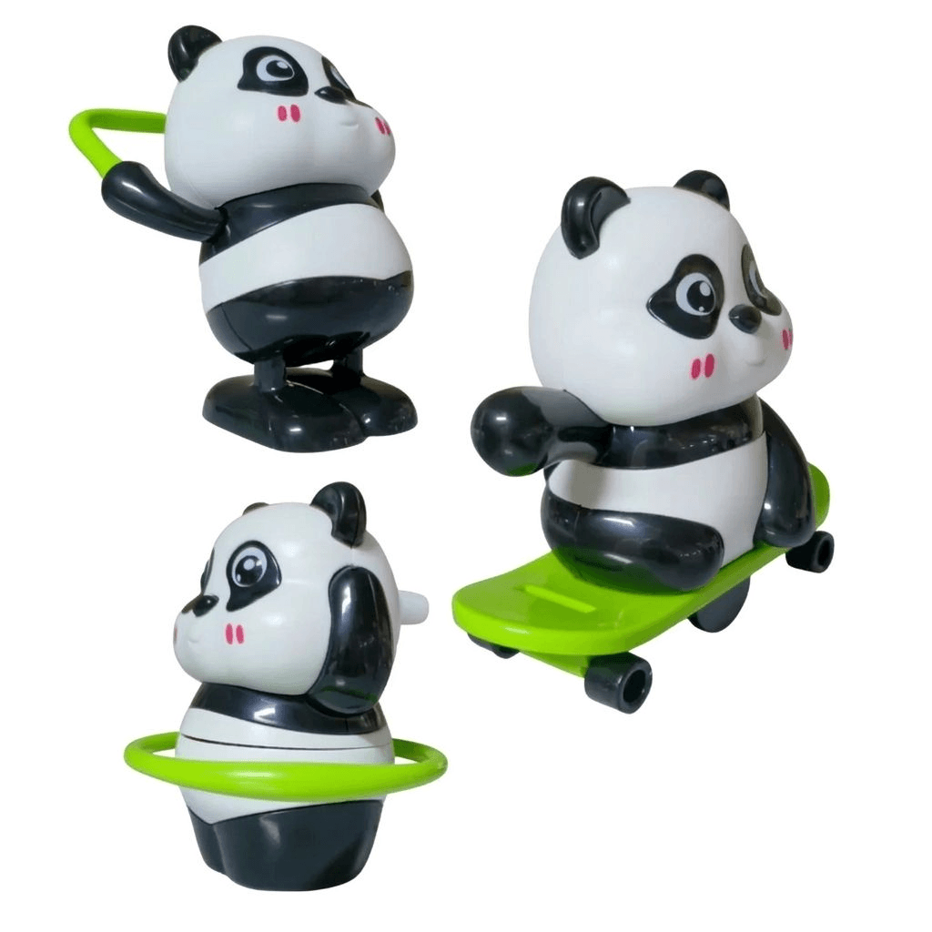 Rullpandan